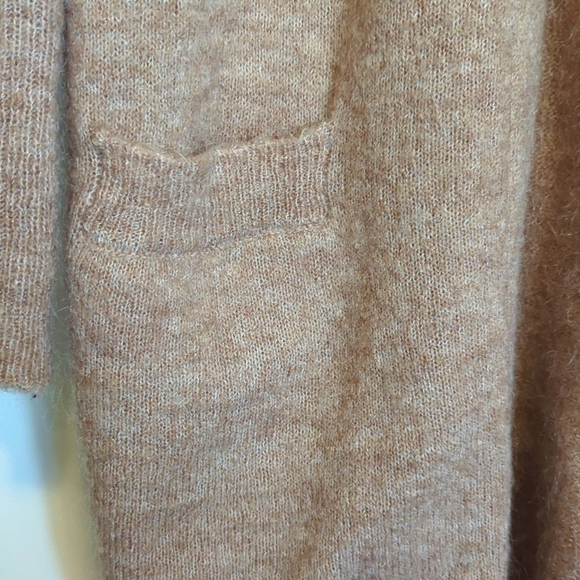 WMN CKS Long Cardigan - Picture 2 of 5